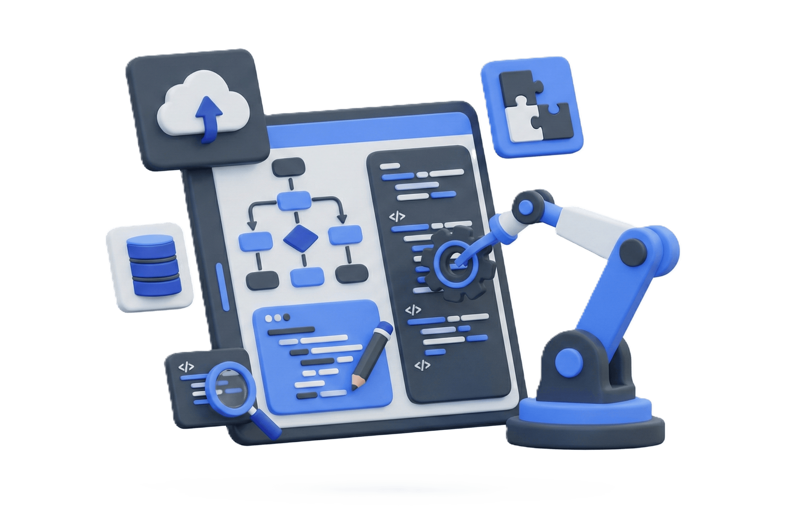 Custom Software Development