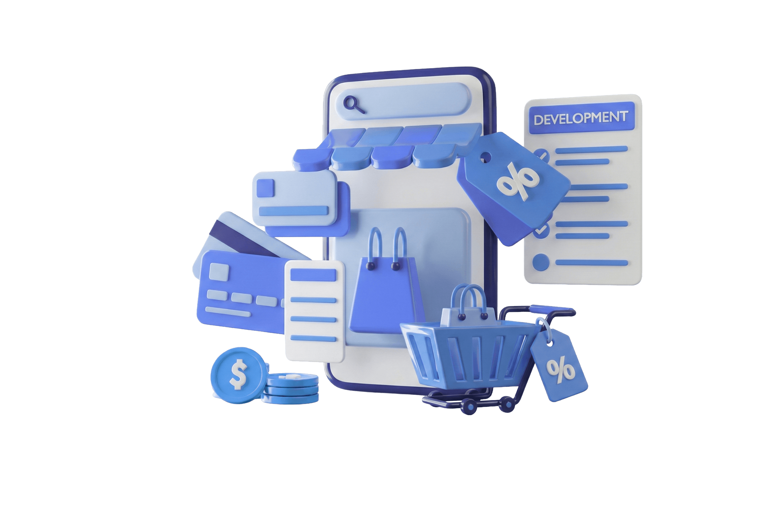 E-Commerce Development