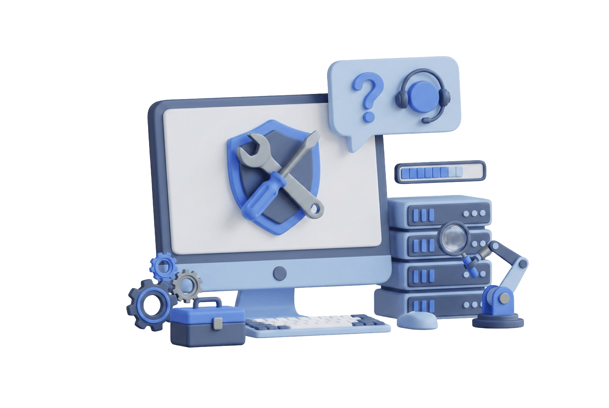 Maintenance & Support